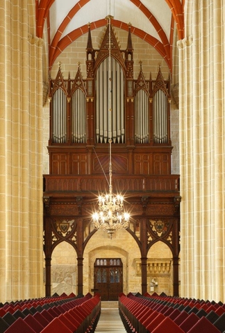 Marienkirche Mühlhausen c Stadtverwaltung
