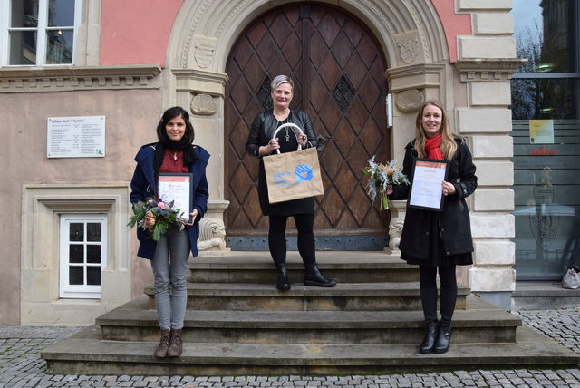 2020 11 20 Stefanie Krauß Heike Apel Spengler Melanie Kircher