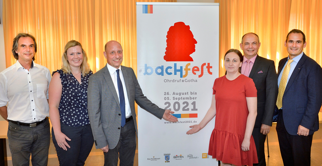 322 2020 95. Bachfest 2021 in Ohrdruf und Gotha Lutz Ebhardt