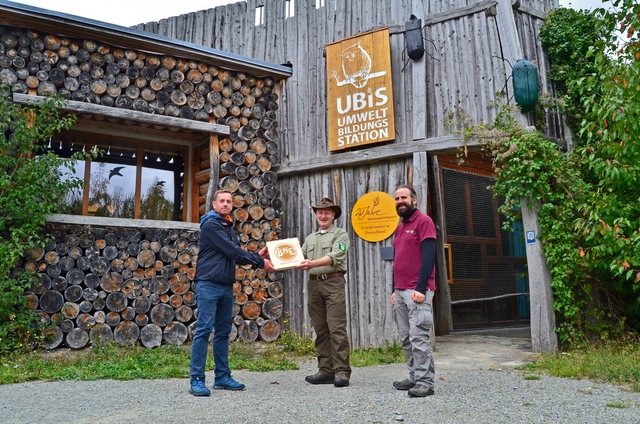 Ausgezeichnete Umweltbildung im Nationalpark Hainich