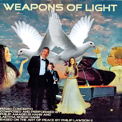 CD Weapons of Light