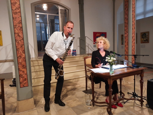 Nina Hoger Reinald Noisten