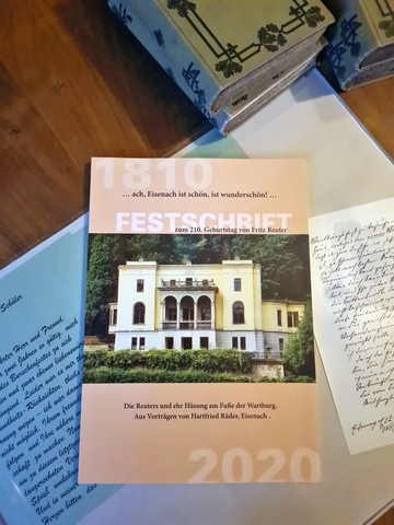 Reuter Festschrift
