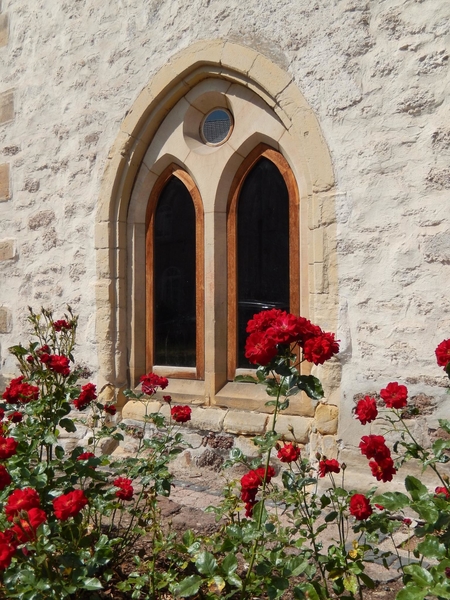 3. Fenster Ostseite Predigerkirche FV TME e.V.