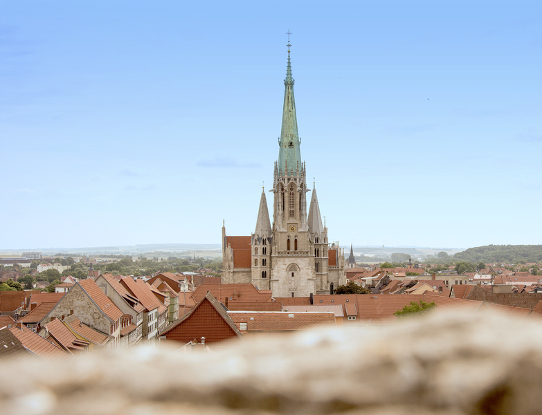 ADiel Marienkirche Muehlhausen
