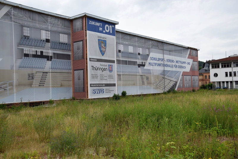 Aussenfassade O1