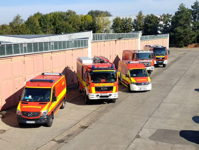 Brandmeisteranwärter 1