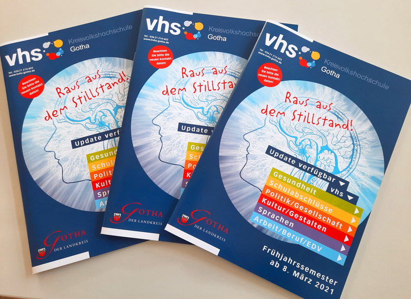 VHS Programm 0221