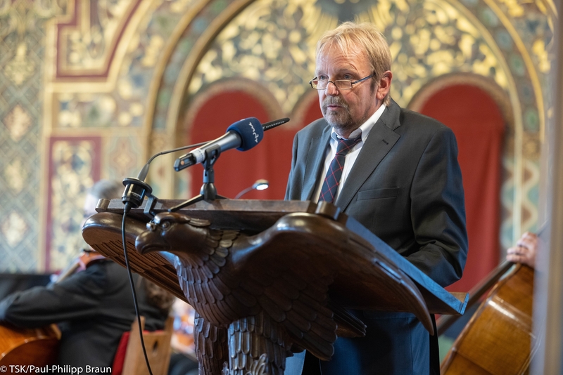 Verabschiedung Günter Schuchardt c Paul Philipp Braun