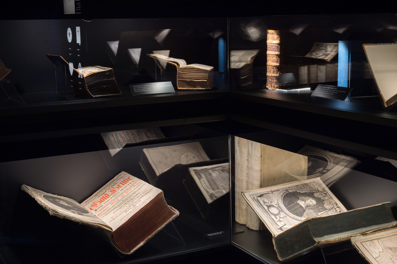 bachs Theologische Bibliothek