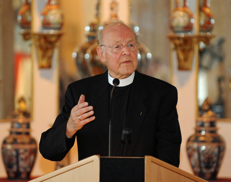 030 2022 Werner Leich beim Myconiusempfang der Residenzstadt Gotha 2009 Foto Lutz Ebhardt