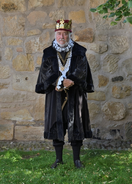 Elmar von Kolson Foto Lutz Ebhardt