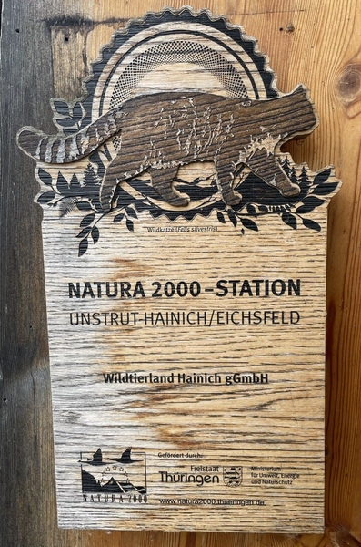 Natura 2000 Station Wildtierland