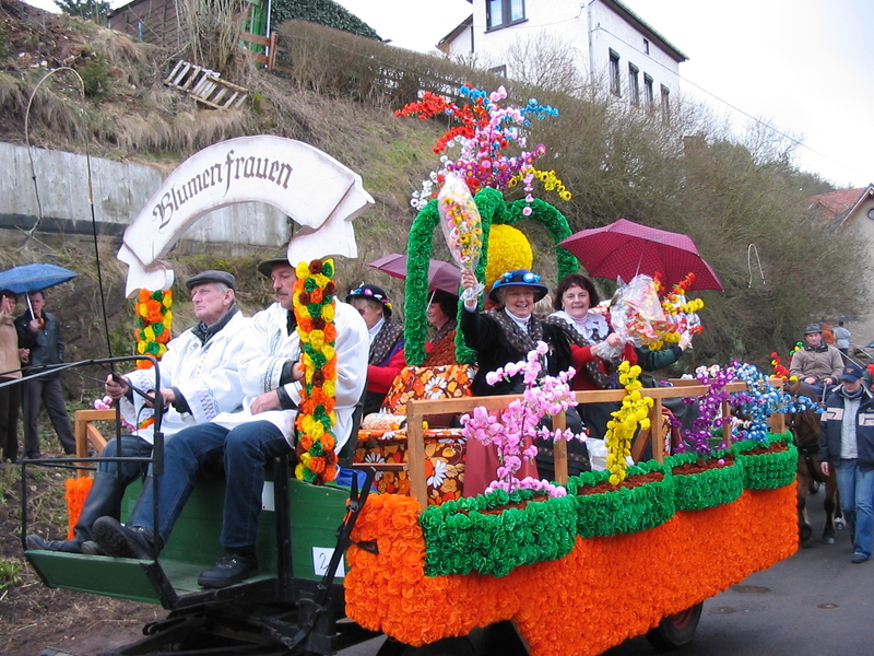 Sommergewinn wagen