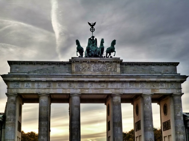 brandenburg gate
