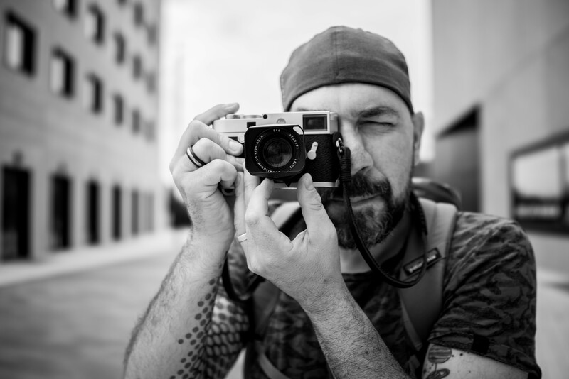 Portrait Christian Matthäus