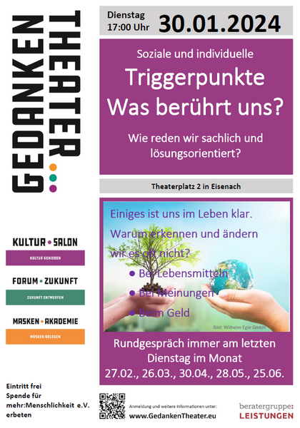 GedankenTheater 2024 01