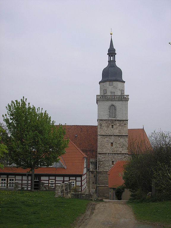 Stadtkirche Bad Tennstedt